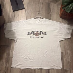 Harley-Davidson Hawaii White Graphic Men's T-Shirt
